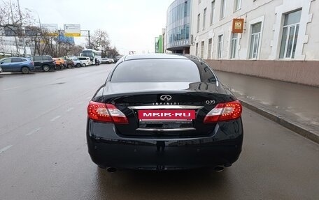 Infiniti Q70 I, 2014 год, 1 850 000 рублей, 4 фотография