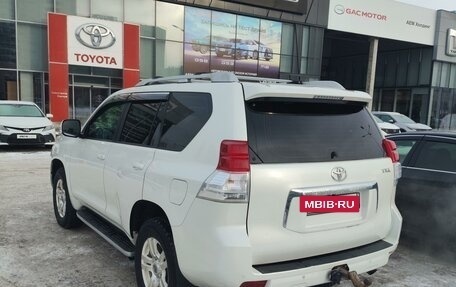 Toyota Land Cruiser Prado 150 рестайлинг 2, 2012 год, 3 190 000 рублей, 2 фотография