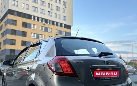 KIA cee'd I рестайлинг, 2010 год, 740 000 рублей, 8 фотография