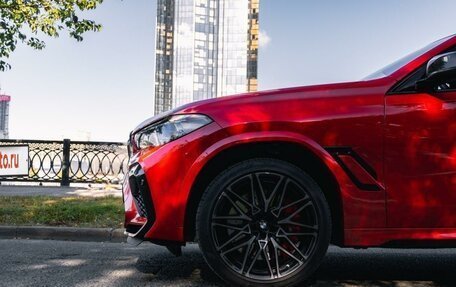 BMW X6 M, 2021 год, 14 000 000 рублей, 3 фотография