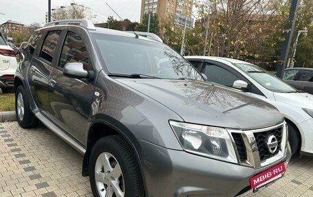 Nissan Terrano III, 2016 год, 1 400 000 рублей, 3 фотография