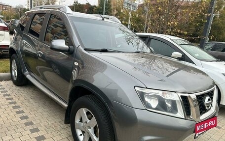 Nissan Terrano III, 2016 год, 1 400 000 рублей, 2 фотография