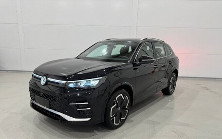 Volkswagen Tiguan, 2024 год, 5 990 000 рублей, 2 фотография