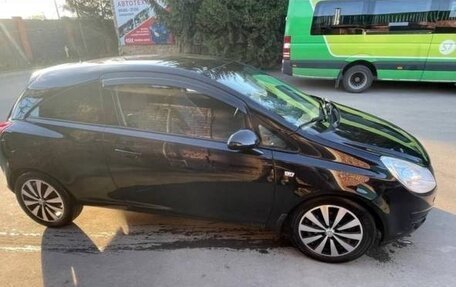 Opel Corsa D, 2008 год, 350 000 рублей, 8 фотография