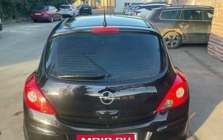 Opel Corsa D, 2008 год, 350 000 рублей, 7 фотография