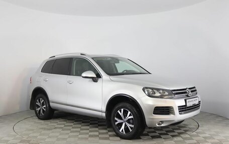 Volkswagen Touareg III, 2013 год, 2 287 000 рублей, 3 фотография