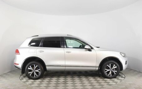 Volkswagen Touareg III, 2013 год, 2 287 000 рублей, 4 фотография