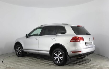 Volkswagen Touareg III, 2013 год, 2 287 000 рублей, 7 фотография