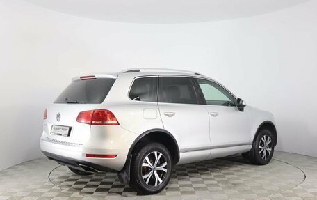 Volkswagen Touareg III, 2013 год, 2 287 000 рублей, 5 фотография