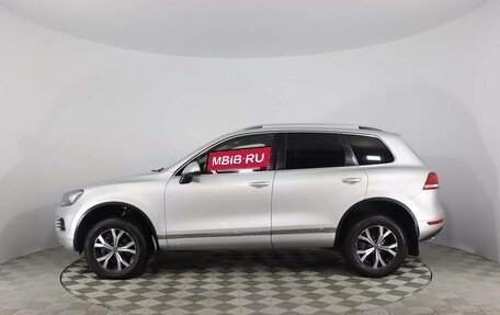 Volkswagen Touareg III, 2013 год, 2 287 000 рублей, 8 фотография