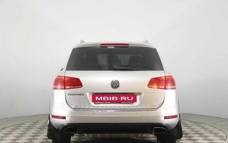 Volkswagen Touareg III, 2013 год, 2 287 000 рублей, 6 фотография