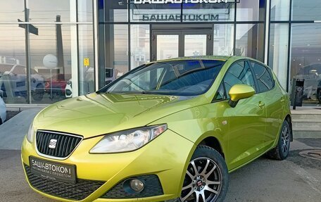 SEAT Ibiza IV рестайлинг 2, 2008 год, 499 000 рублей, 2 фотография