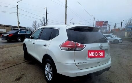 Nissan X-Trail, 2017 год, 2 150 000 рублей, 4 фотография