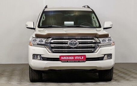 Toyota Land Cruiser 200, 2019 год, 7 299 000 рублей, 2 фотография