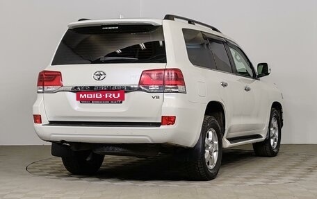 Toyota Land Cruiser 200, 2019 год, 7 299 000 рублей, 5 фотография