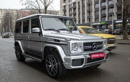 Mercedes-Benz G-Класс AMG, 2007 год, 5 000 000 рублей, 1 фотография