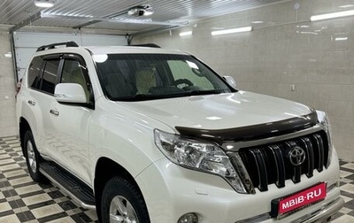 Toyota Land Cruiser Prado 150 рестайлинг 2, 2015 год, 4 400 000 рублей, 1 фотография