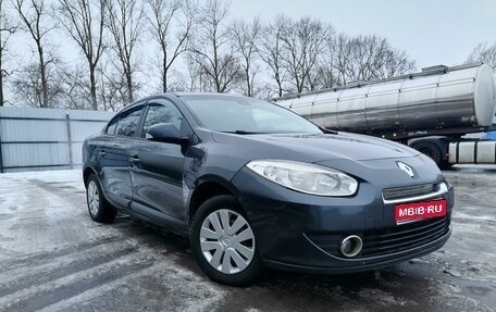 Renault Fluence I, 2010 год, 630 000 рублей, 1 фотография