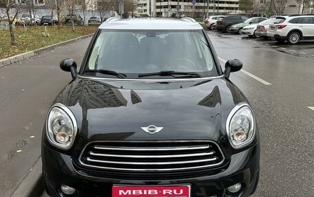 MINI Countryman I (R60), 2013 год, 1 690 000 рублей, 1 фотография