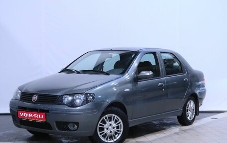 Fiat Albea I рестайлинг, 2011 год, 547 000 рублей, 1 фотография