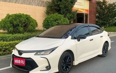 Toyota Corolla, 2021 год, 1 800 000 рублей, 1 фотография