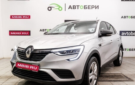 Renault Arkana I, 2020 год, 1 749 000 рублей, 1 фотография