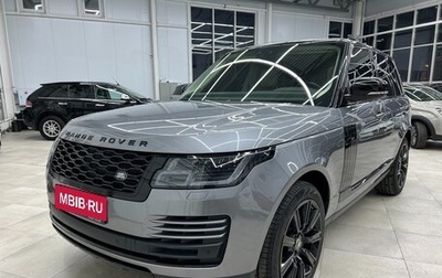 Land Rover Range Rover IV рестайлинг, 2019 год, 9 500 000 рублей, 1 фотография