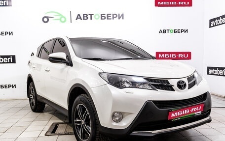 Toyota RAV4, 2013 год, 1 892 000 рублей, 7 фотография