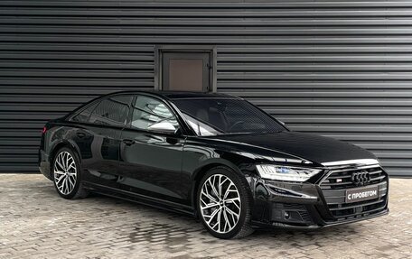 Audi S8, 2020 год, 12 490 000 рублей, 6 фотография