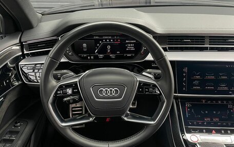 Audi S8, 2020 год, 12 490 000 рублей, 12 фотография