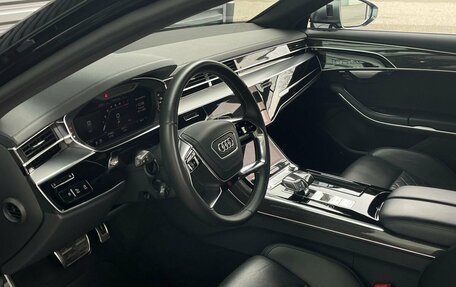 Audi S8, 2020 год, 12 490 000 рублей, 10 фотография