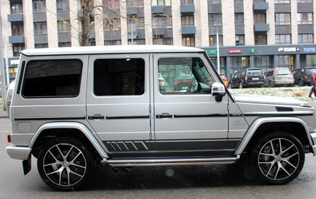 Mercedes-Benz G-Класс AMG, 2007 год, 5 000 000 рублей, 6 фотография