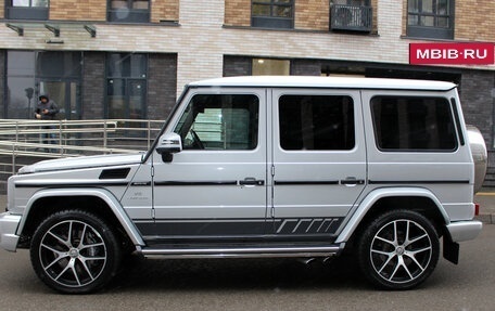 Mercedes-Benz G-Класс AMG, 2007 год, 5 000 000 рублей, 4 фотография