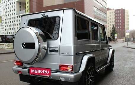 Mercedes-Benz G-Класс AMG, 2007 год, 5 000 000 рублей, 5 фотография