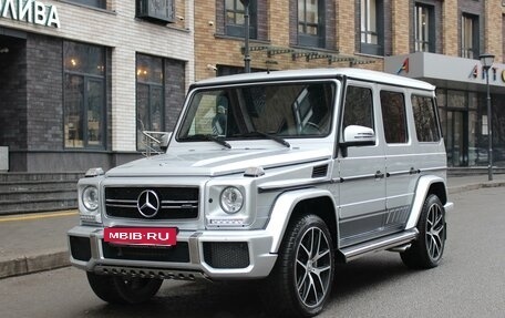 Mercedes-Benz G-Класс AMG, 2007 год, 5 000 000 рублей, 7 фотография