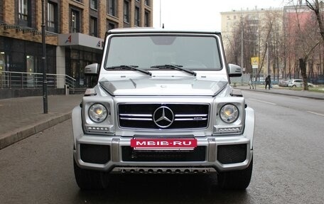 Mercedes-Benz G-Класс AMG, 2007 год, 5 000 000 рублей, 2 фотография