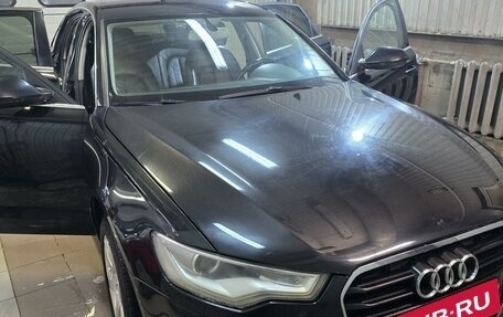 Audi A6, 2011 год, 1 370 000 рублей, 3 фотография