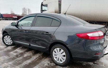 Renault Fluence I, 2010 год, 630 000 рублей, 3 фотография