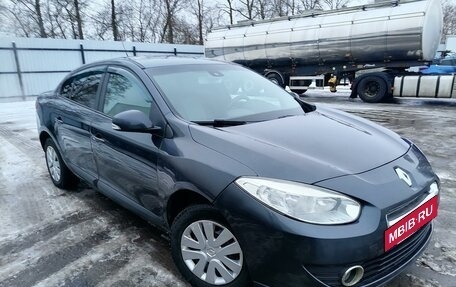 Renault Fluence I, 2010 год, 630 000 рублей, 4 фотография