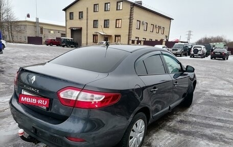 Renault Fluence I, 2010 год, 630 000 рублей, 5 фотография