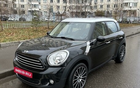 MINI Countryman I (R60), 2013 год, 1 690 000 рублей, 8 фотография