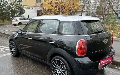 MINI Countryman I (R60), 2013 год, 1 690 000 рублей, 6 фотография