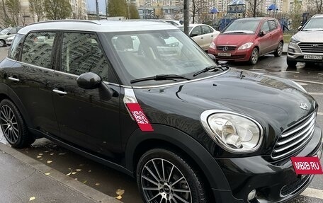 MINI Countryman I (R60), 2013 год, 1 690 000 рублей, 2 фотография