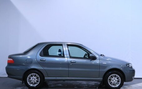 Fiat Albea I рестайлинг, 2011 год, 547 000 рублей, 4 фотография