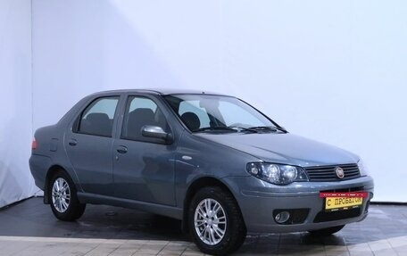 Fiat Albea I рестайлинг, 2011 год, 547 000 рублей, 3 фотография