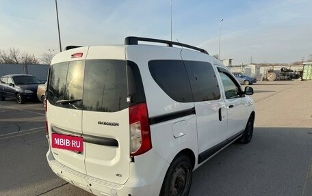 Renault Dokker, 2018 год, 1 108 000 рублей, 3 фотография