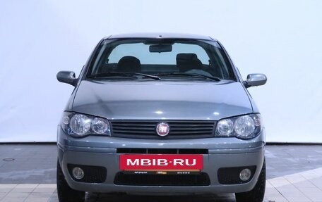 Fiat Albea I рестайлинг, 2011 год, 547 000 рублей, 2 фотография