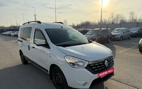 Renault Dokker, 2018 год, 1 108 000 рублей, 2 фотография