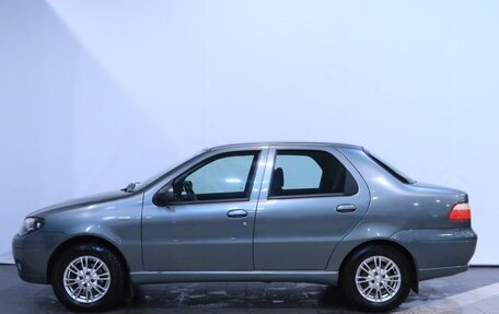 Fiat Albea I рестайлинг, 2011 год, 547 000 рублей, 8 фотография