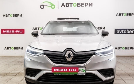 Renault Arkana I, 2020 год, 1 749 000 рублей, 8 фотография